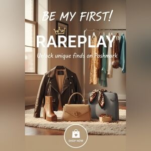 Be My First Customer!